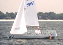 2002 Snipe Nat'ls bow # 53